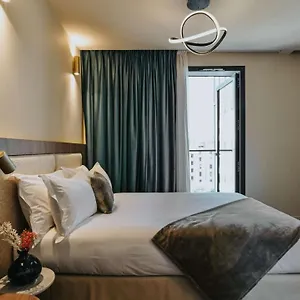 Hotel Keystone & Spa, Lyon