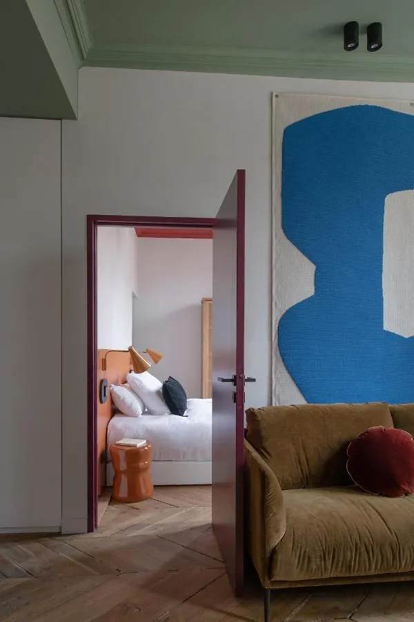 Mihotel Blandan Lyon