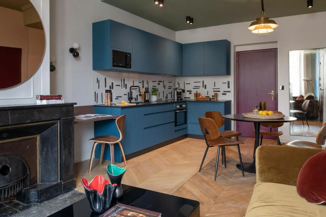 Mihotel Blandan Lyon