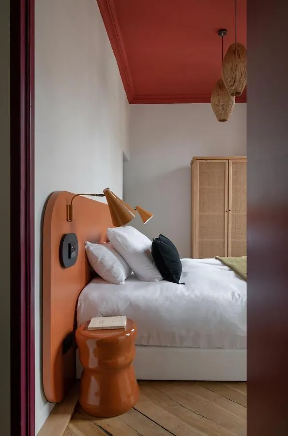 Mihotel Blandan Lyon Hotel