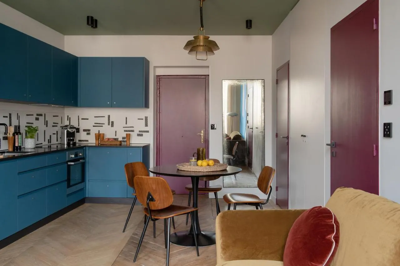Hotel Mihotel Blandan Lyon France