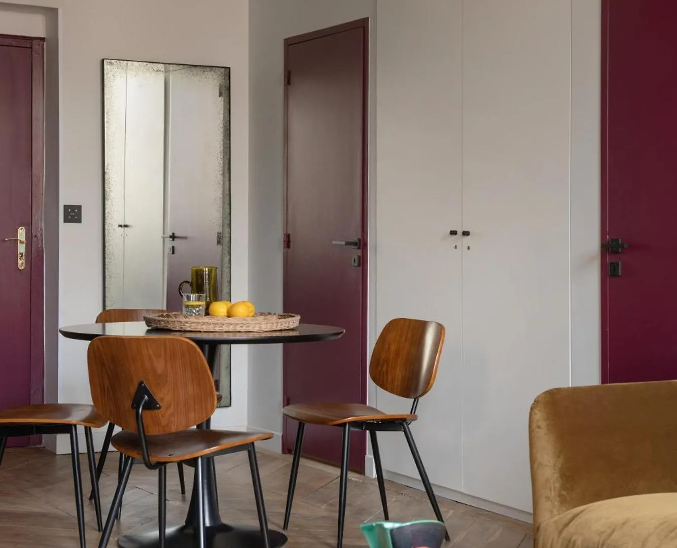 Hotel Mihotel Blandan Lyon France