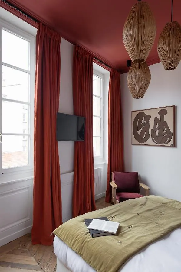 Hotel Mihotel Blandan Lyon
