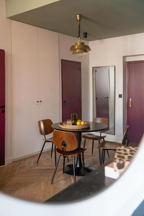 Hotel Mihotel Blandan Lyon