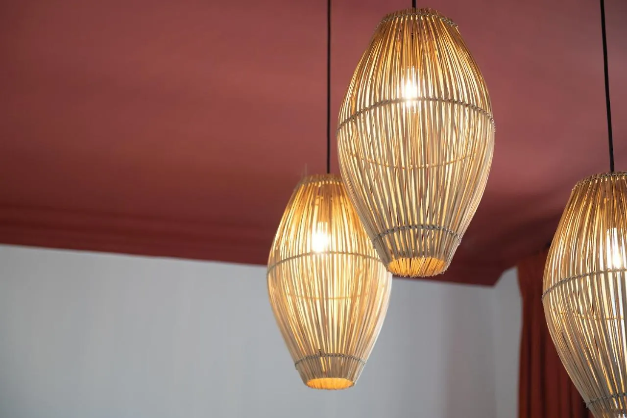 Hotel Mihotel Blandan Lyon
