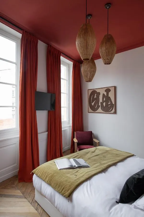 Mihotel Blandan Lyon 0*,